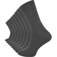 Cotton Prime Meias antracite