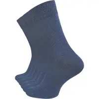 Cotton Prime Meias azul escuro