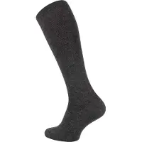 Cotton Prime Meias pelo joelho antracite