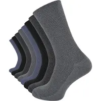 Cotton Prime Meias preto