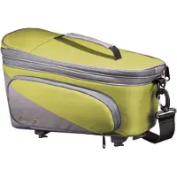 Tubus Bolsa De Bagageiro Racktime Talis Plus 8+7l