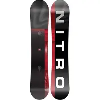 Nitro Prancha De Snowboard Team Pro