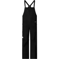 The North Face - Calças ski mulher - W Summit Verbier GTX Bib TNF Black para Mulher - Nylon - Tamanho L - Preto