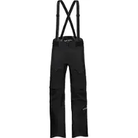 Mammut - Vestuário ski travessia - Eiger Nordwand Pro HS Pants Men Black para Homem - Nylon - Tamanho 48 EU - Preto