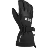 Mammut - Luvas ski - Eiger Nordwand Pro 2 in 1 Glove Black para Unissexo - Tamanho 7 - Preto