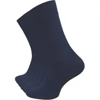 Cotton Prime Meias azul escuro