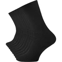 Cotton Prime Meias 'Kellner' preto