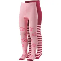Cotton Prime Collants baga / rosa / cor-de-rosa