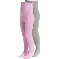 Cotton Prime Collants acinzentado / lilás