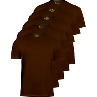 Cotton Prime Camisa chocolate