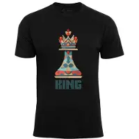 Cotton Prime Camisa 'King' amarelo escuro / abe / vermelho vivo / preto