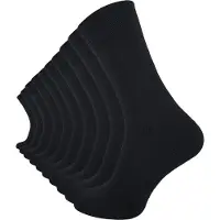 Cotton Prime Meias preto