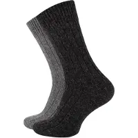 Cotton Prime Meias antracite / cinzento escuro