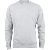 Cotton Prime Sweatshirt cinzento claro