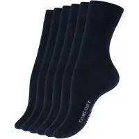 Cotton Prime Meias azul escuro