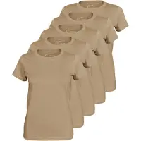 Cotton Prime Camisa bege