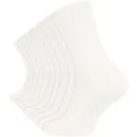 Cotton Prime Meias branco