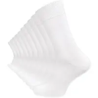 Cotton Prime Meias branco