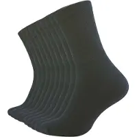 Cotton Prime Meias preto