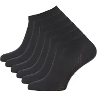 Cotton Prime Meias preto