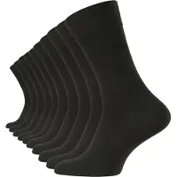 Cotton Prime Meias preto