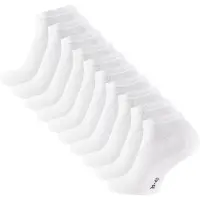 Cotton Prime Meias branco