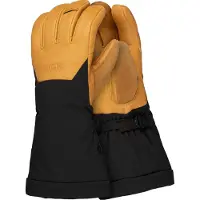 Norrøna - Luvas ski - Lofoten Gore-Tex Thermo200 Long Gloves Kangaroo para Unissexo - Softshell - Tamanho M - Amarelo