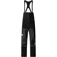 The North Face - Marcas - M Summit Mountain GTX Pro Bib TNF Black para Homem - Nylon - Tamanho M - Preto