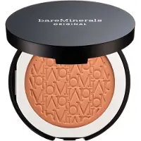 bareMinerals Original Base De Maquillaje Compacta Mineral Spf15 22-Warm Tan 8g