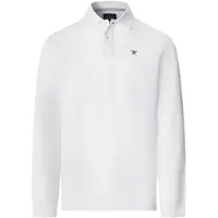 Hackett Polo De Manga Comprida Hm5500017 Slim Fit
