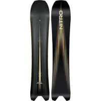 Nitro - Snowboards - Squash 2026 para Homem - Tamanho 159 cm - Preto