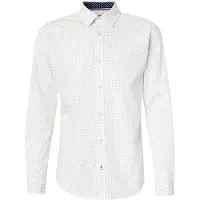 Jack & Jones Camisa De Manga Comprida Matheo Print Detail