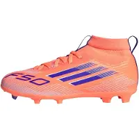 Adidas Botas De Futebol Júnior F50 League Mid Fg/mg