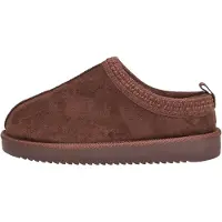 ONLY Pantufa 'ONLSTELLA' castanho