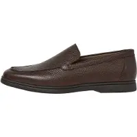 Hackett Mocassins Martin Pebble