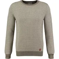 Key Largo Pullover 'Chelsea' cáqui