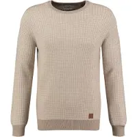 Key Largo Pullover 'Chelsea' bege