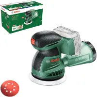 Bosch Lixadeira Easyorbit 18v-10