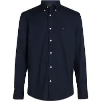 Tommy Hilfiger Camisa 'Flex' marinho