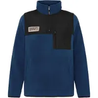 Oxmo Pullover ' OXNETE HALFZIP ' azul
