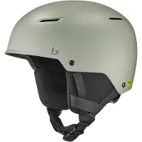 Bolle - Capacetes ski homem - Keystone Mips Argil Matte para Unissexo - Tamanho 59-62 cm - Verde