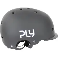 Ply Helmets Capacete Urbano Plain