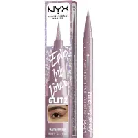 Nyx Professional Makeup Epic Ink Gliitz Waterproof Liquid Eyeliner 04-Shimmer Stitch