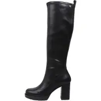 Xti para mulher. 14473601-NEGRO Botas 144736 preto (39), 5 a 8cm, Zíper, Casual