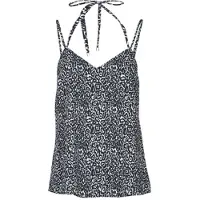 Ikks Tops sem mangas BS11015-02 mulheres - Cinza - FR 36