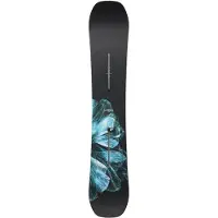 Burton - Snowboards - Process FV 2026 para Homem - Tamanho 157 cm - Preto