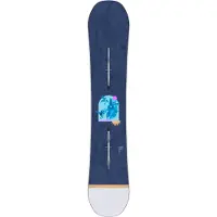Burton - Snowboards - Yeasayer 2026 para Mulher - Tamanho 152 cm - Azul