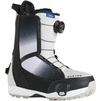 Burton - Botas snowboard Mulher - Waverange Step On Gray Women's Cloud para Mulher - Tamanho 7 US - Cinzento