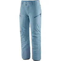 Patagonia - Calças ski mulher - W's Stormstride Pants Barnacle Blue para Mulher - Tamanho L - Azul