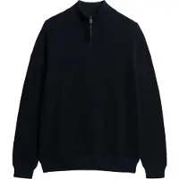 Superdry Suéter Com Meia-zíper M6110682a